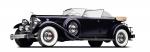 Packard Individual Custom Twelve Sport Phaeton by Dietrich 1932 года